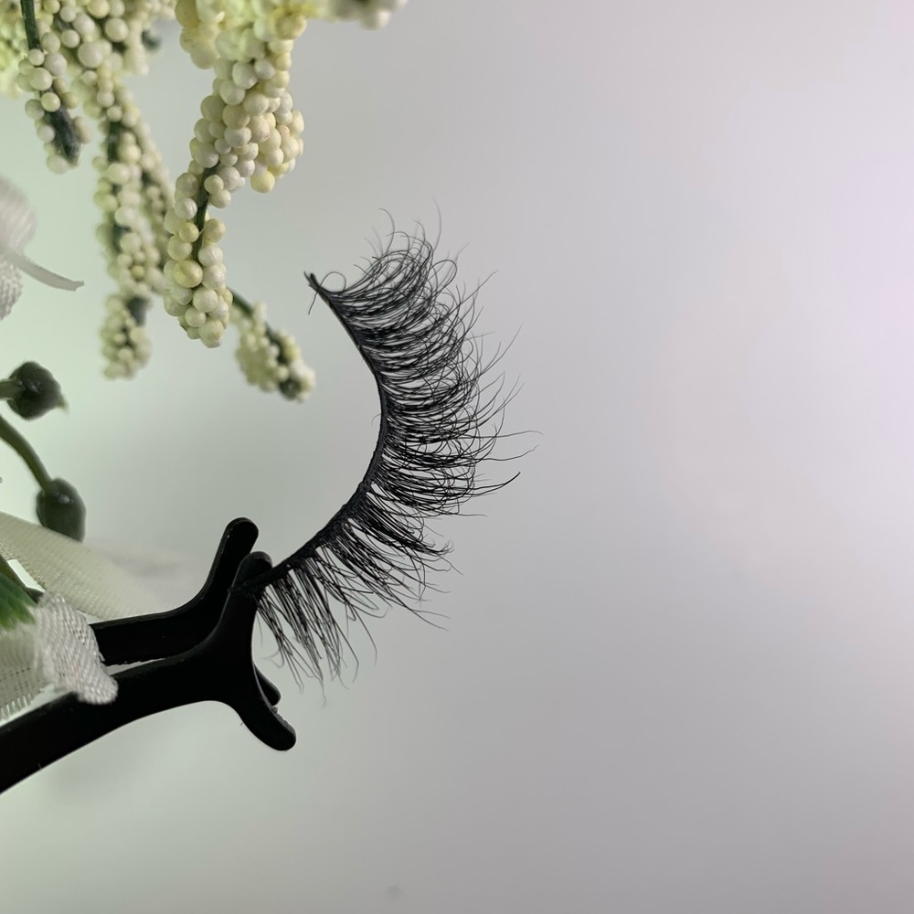 3D-P11 mink hair false eyelashes - Picture 5 of 8